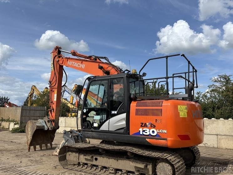 Excavator pe senile - Hitachi ZX130