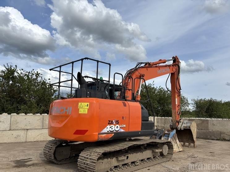 Excavator pe senile - Hitachi ZX130
