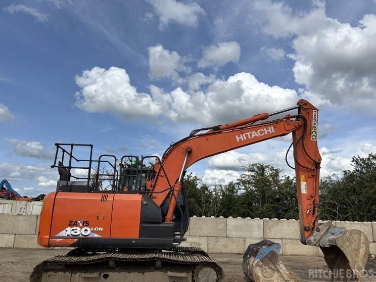 Excavator pe senile - Hitachi ZX130