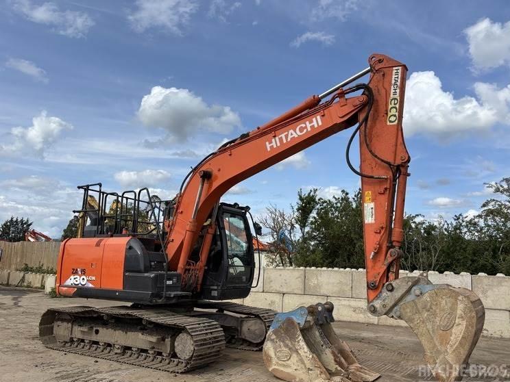Excavator pe senile - Hitachi ZX130