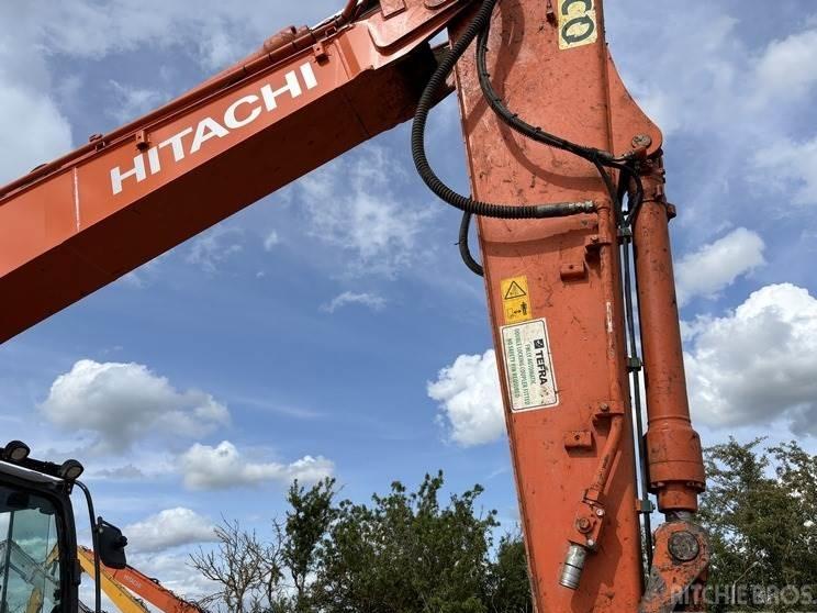 Excavator pe senile - Hitachi ZX130