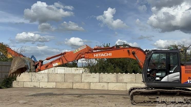 Excavator pe senile - Hitachi ZX130