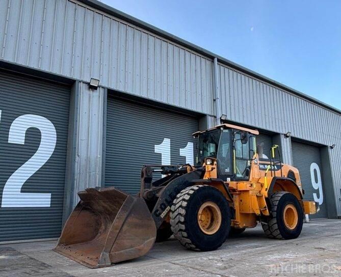 Incarcator frontal - Hyundai HL960A