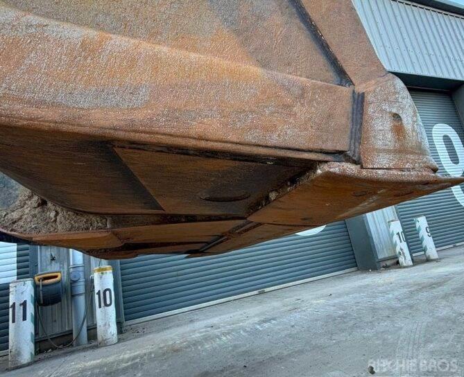 Incarcator frontal - Hyundai HL960A