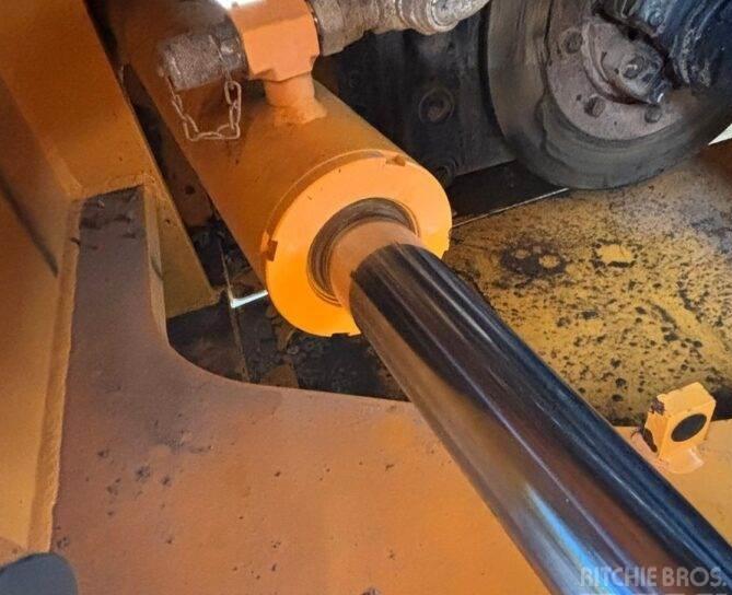 Incarcator frontal - Hyundai HL960A