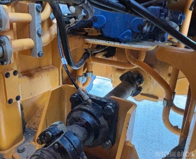 Incarcator frontal - Hyundai HL960A