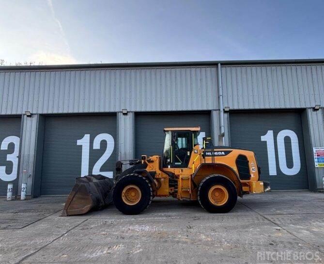 Incarcator frontal - Hyundai HL960A