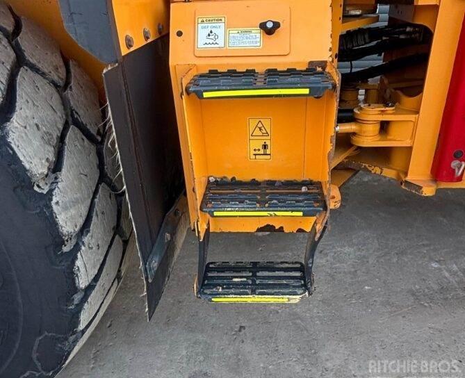 Incarcator frontal - Hyundai HL960A