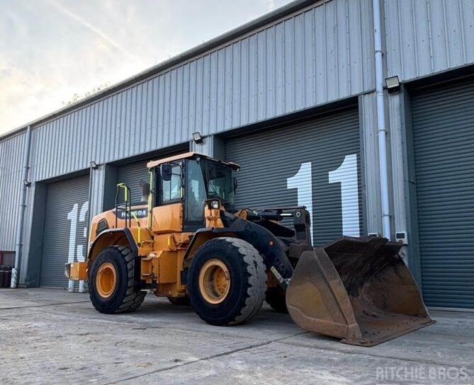 Incarcator frontal - Hyundai HL960A