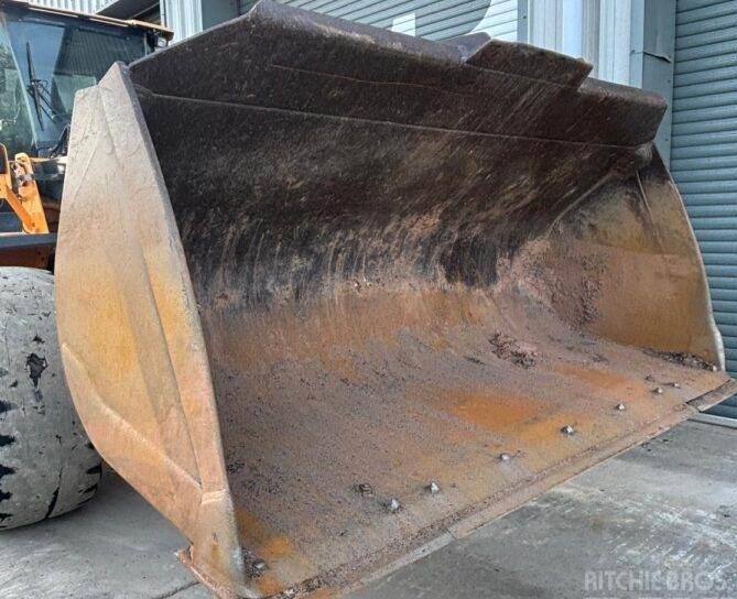 Incarcator frontal - Hyundai HL960A