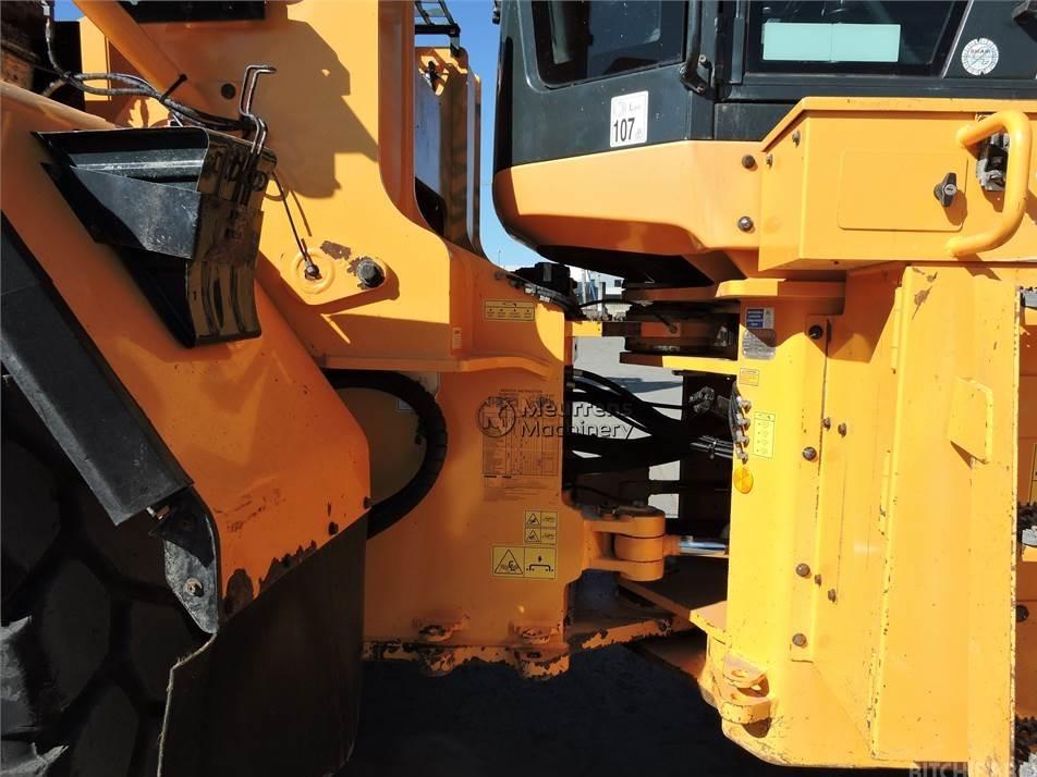 Incarcator frontal - Hyundai HL970