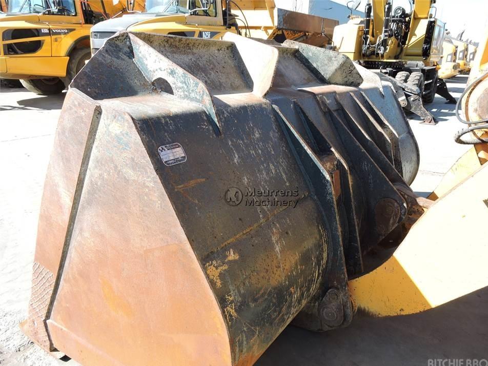 Incarcator frontal - Hyundai HL970