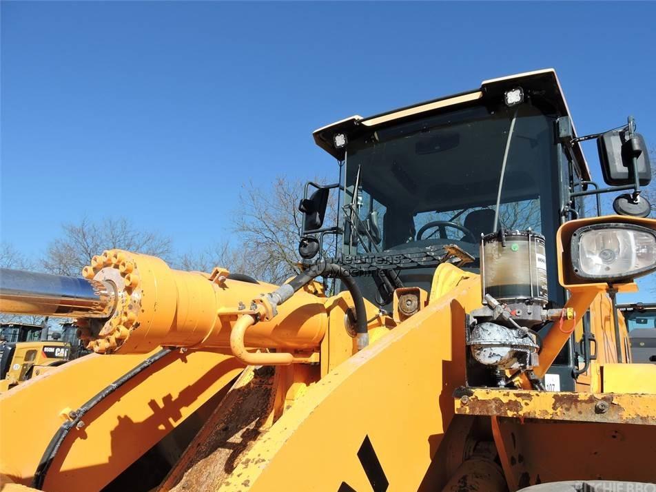 Incarcator frontal - Hyundai HL970