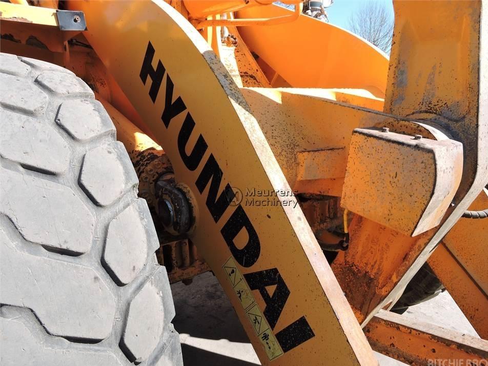 Incarcator frontal - Hyundai HL970