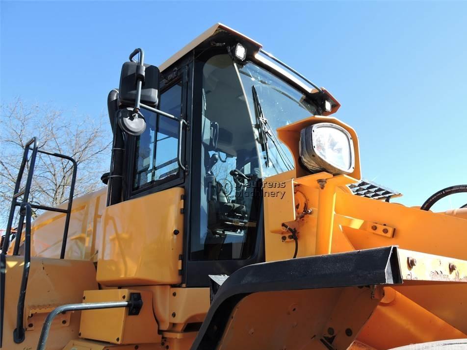 Incarcator frontal - Hyundai HL970