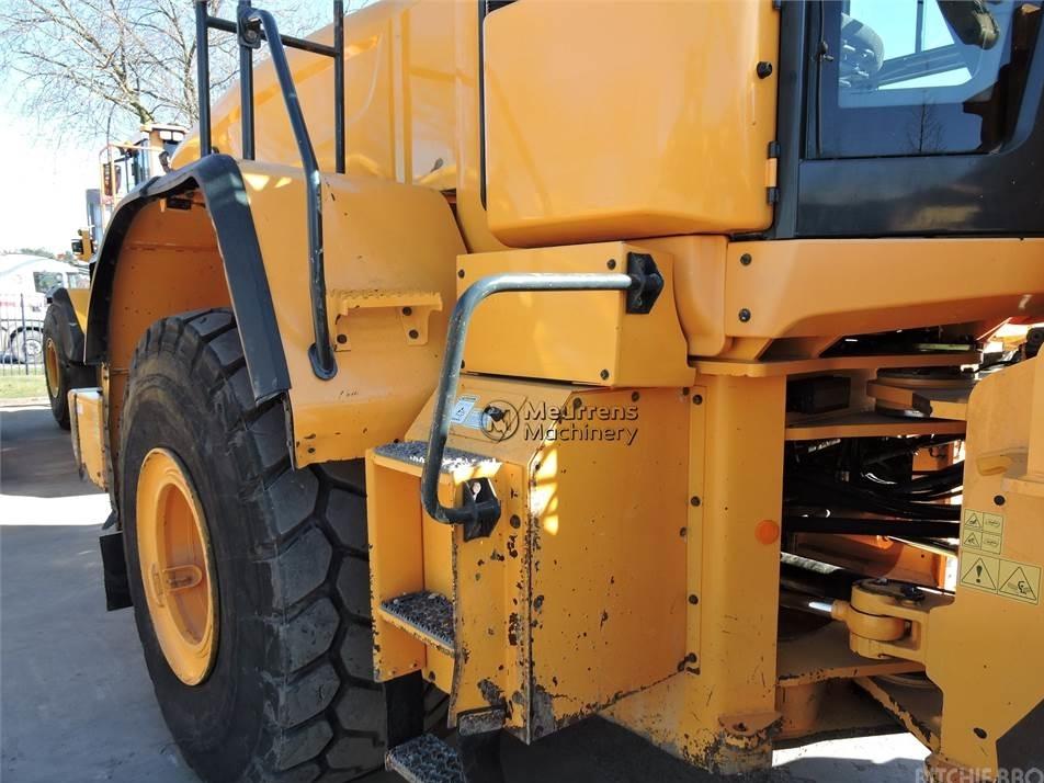 Incarcator frontal - Hyundai HL970