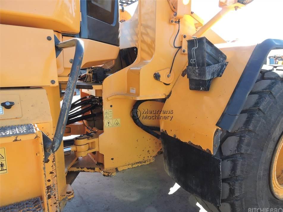 Incarcator frontal - Hyundai HL970
