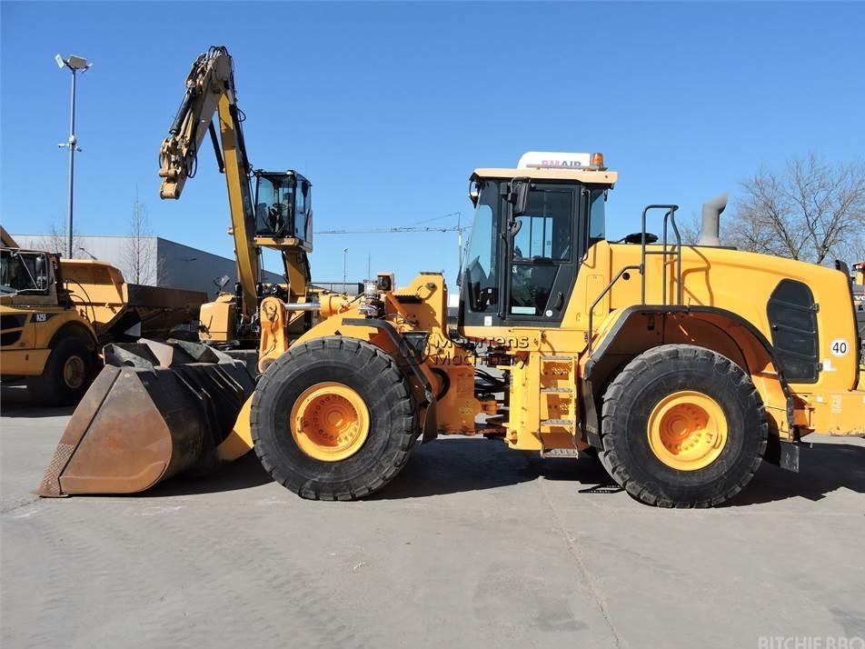 Incarcator frontal - Hyundai HL970