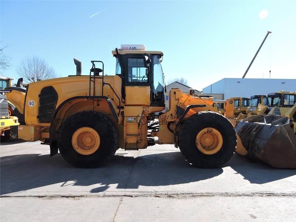 Incarcator frontal - Hyundai HL970