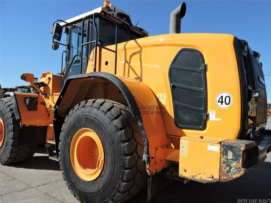 Incarcator frontal - Hyundai HL970
