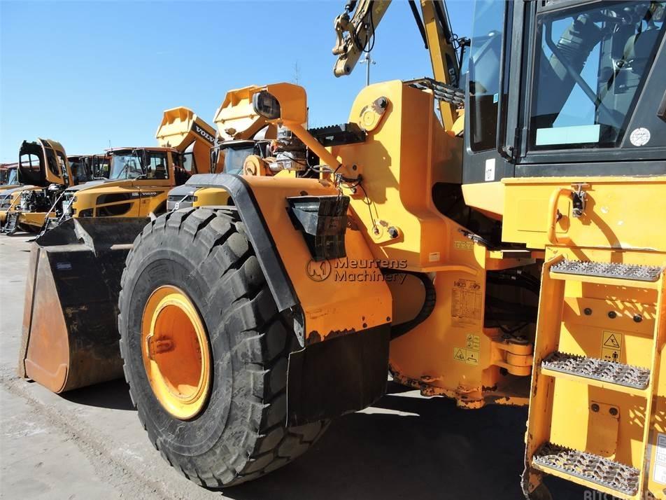 Incarcator frontal - Hyundai HL970