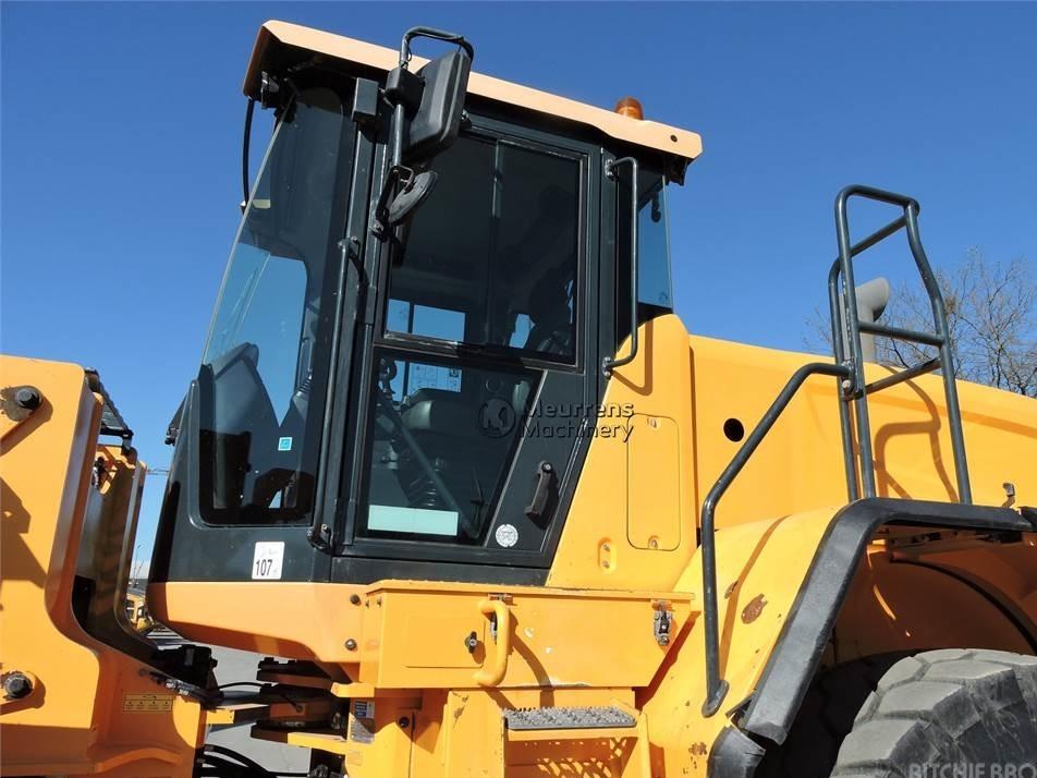 Incarcator frontal - Hyundai HL970