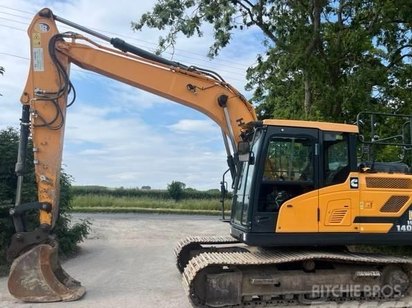 Excavator pe senile - Hyundai HX140LC
