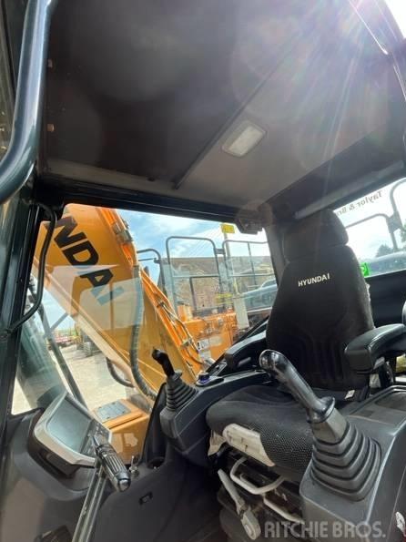 Excavator pe senile - Hyundai HX140LC