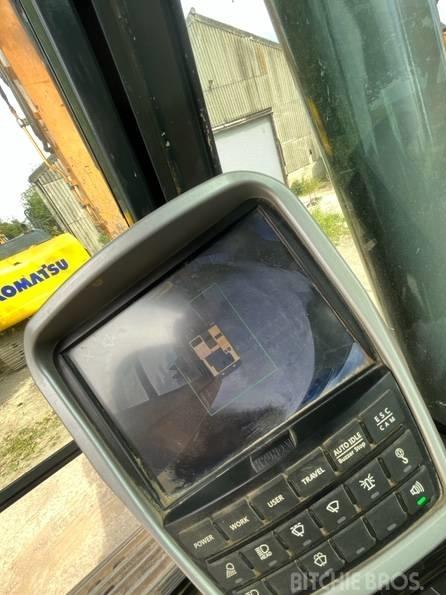 Excavator pe senile - Hyundai HX140LC