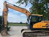 Excavator pe senile - Hyundai HX140LC