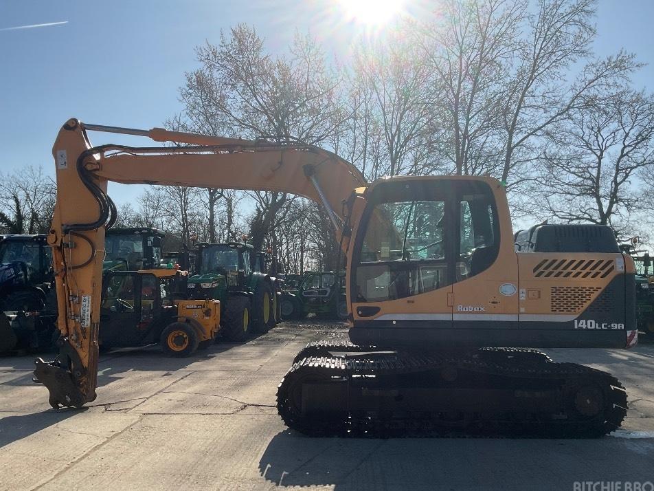 Excavator pe senile - Hyundai Robex 140 LC-9 A