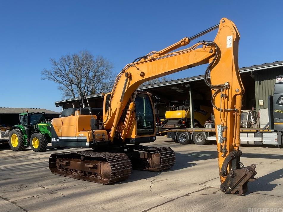 Excavator pe senile - Hyundai Robex 140 LC-9 A