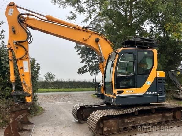 Excavator pe senile - Hyundai Robex 145 LCR-9