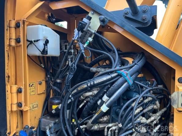 Excavator pe senile - Hyundai Robex 145 LCR-9