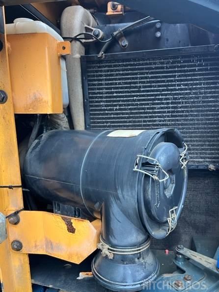 Excavator pe senile - Hyundai Robex 145 LCR-9