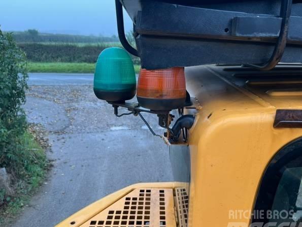 Excavator pe senile - Hyundai Robex 145 LCR-9