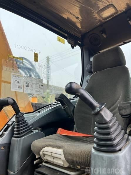 Excavator pe senile - Hyundai Robex 145 LCR-9