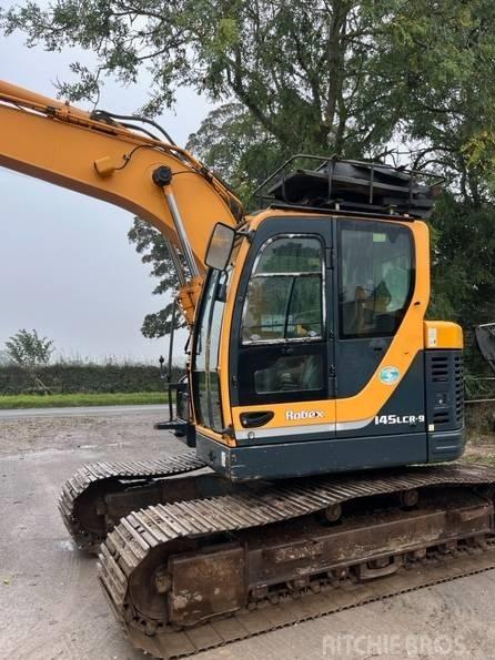 Excavator pe senile - Hyundai Robex 145 LCR-9
