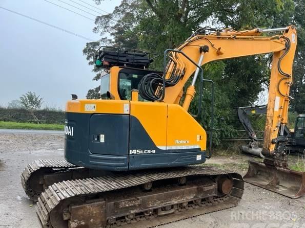Excavator pe senile - Hyundai Robex 145 LCR-9