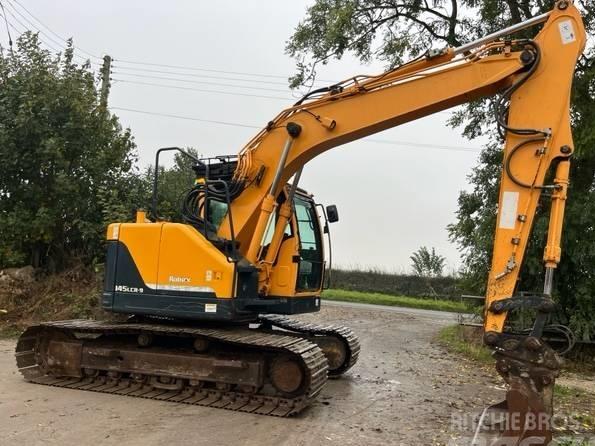 Excavator pe senile - Hyundai Robex 145 LCR-9