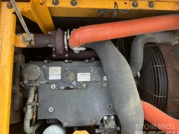 Excavator pe senile - Hyundai Robex 145 LCR-9
