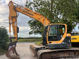Excavator pe senile - Hyundai Robex 145 LCR-9