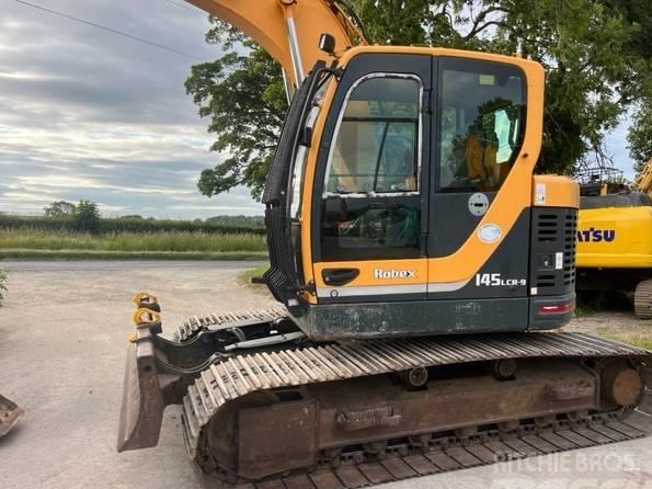 Excavator pe senile - Hyundai Robex 145 LCR-9