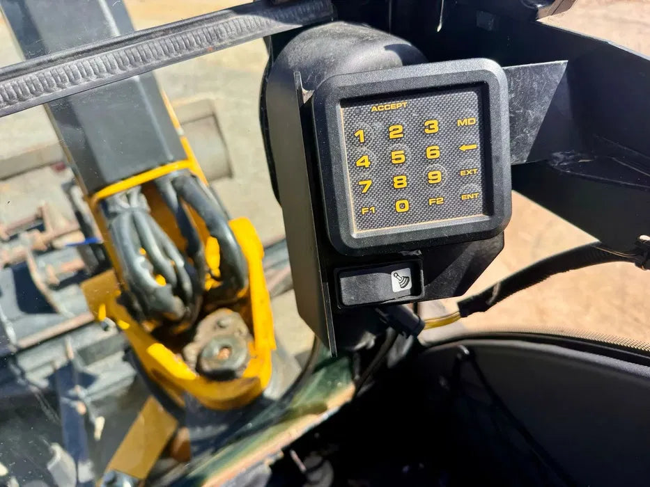 JCB 8026 – Miniexcavator