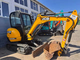 JCB 8026 – Miniexcavator