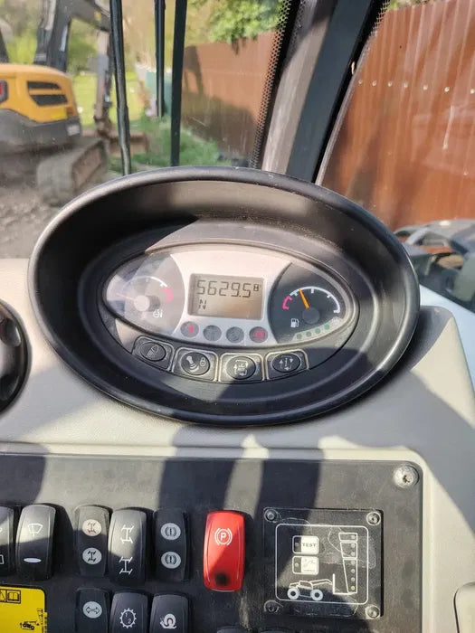Bobcat TL38.70X – Încărcător telescopic 2017