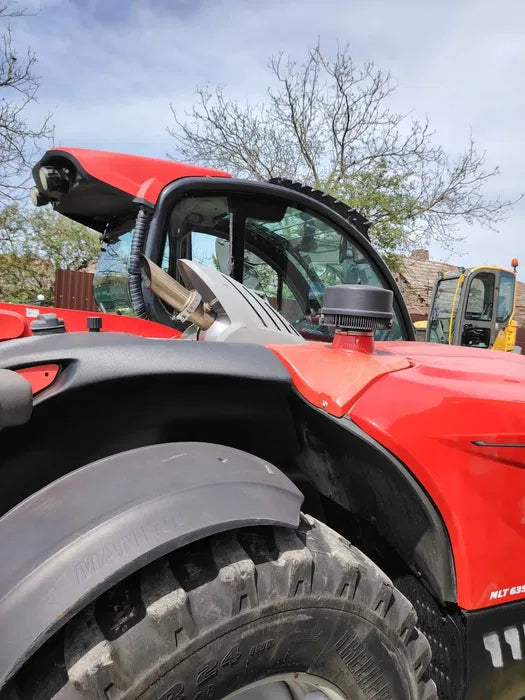 Manitou 635-130 - Încărcător telescopic