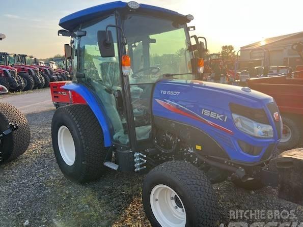 Tractor - Iseki TG6507