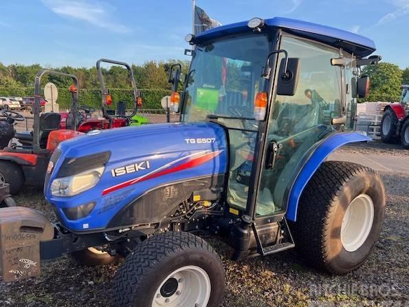 Tractor - Iseki TG6507