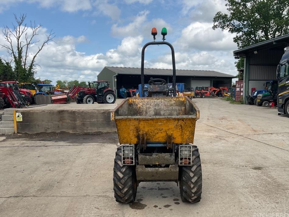 SITE DUMPERS - JCB 1 TON